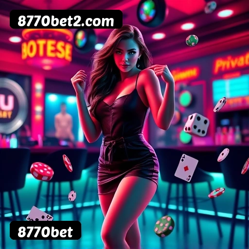 8770bet Logo