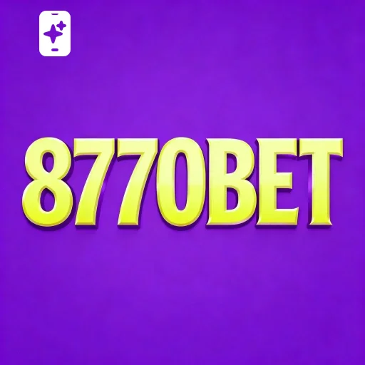 APP oficial da 8770bet para mobile