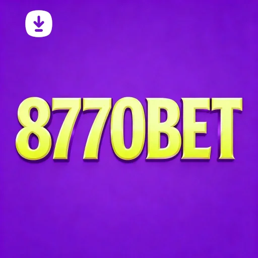 Download gratuito do app da 8770bet