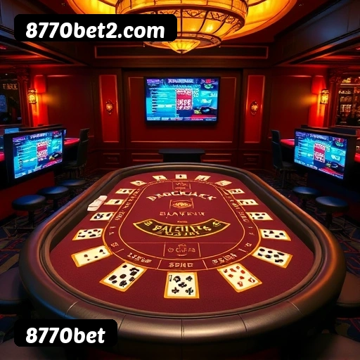 8770bet Logo
