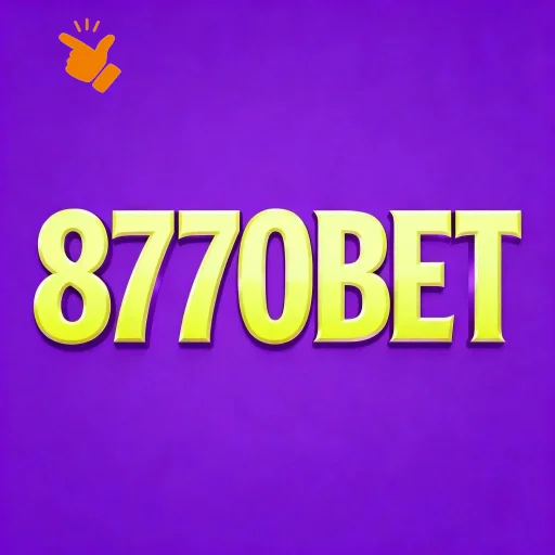 Logo da 8770bet