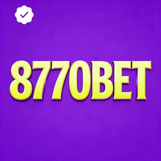 Plataforma completa da 8770bet com todos os jogos