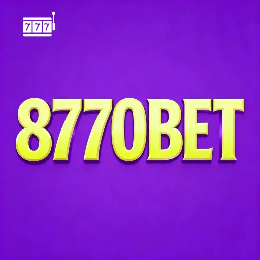Slots online da 8770bet com jackpots progressivos
