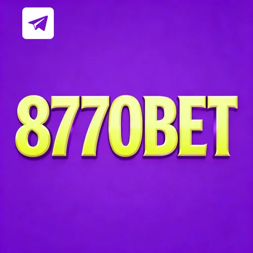 Canal oficial da 8770bet no Telegram