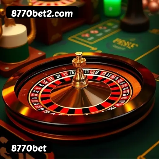 Catálogo Completo de Bônus 8770bet